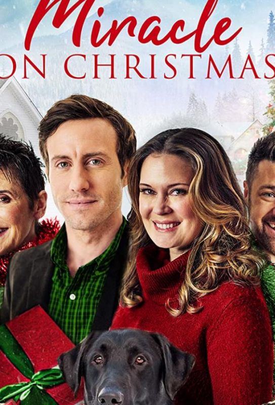 Фильм Miracle on Christmas (2020) скачать торрент