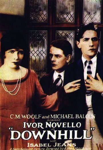 Фильм По наклонной плоскости (1927) скачать торрент