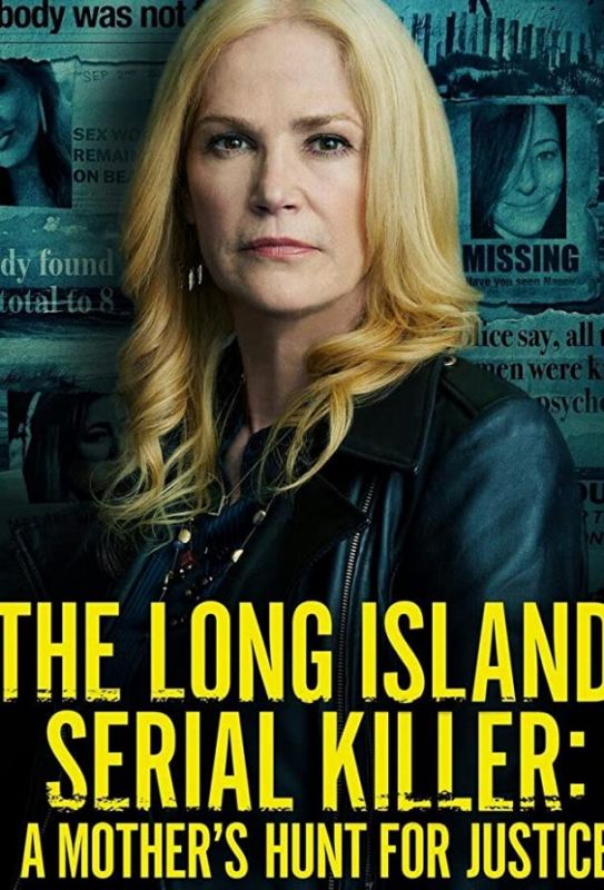 Фильм The Long Island Serial Killer: A Mother's Hunt for Justice (2021) скачать торрент