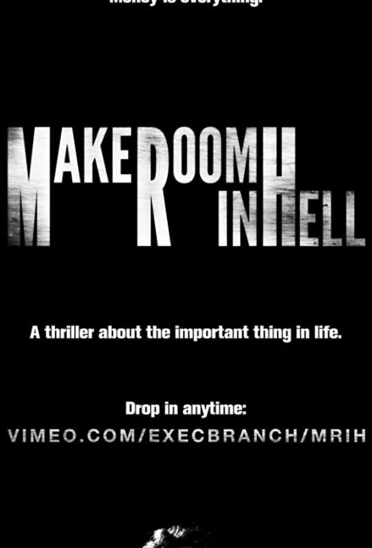 Фильм Make Room in Hell (2019) скачать торрент