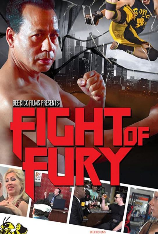 Фильм Fight of Fury (2020) скачать торрент