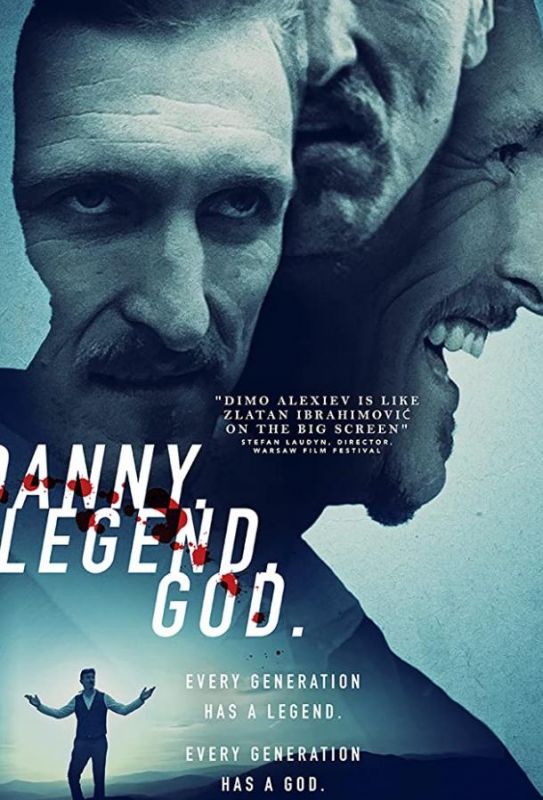 Фильм Danny. Legend. God. (2020) скачать торрент