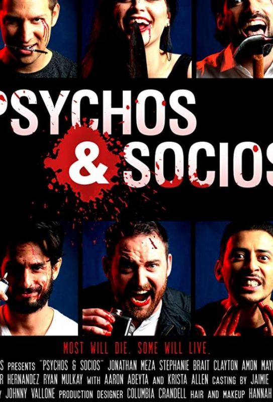 Скачать Psychos & Socios торрент