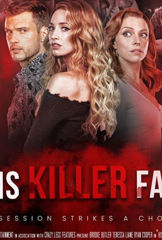 Фильм His Killer Fan (2021) скачать торрент