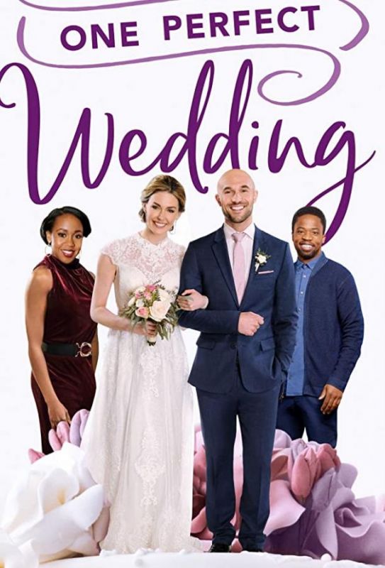 Фильм One Perfect Wedding (2021) скачать торрент