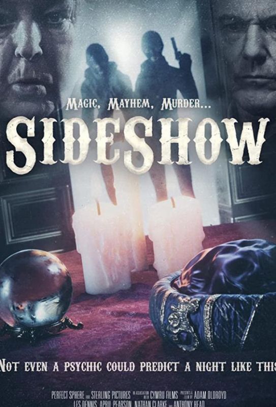 Фильм Sideshow (2021) скачать торрент