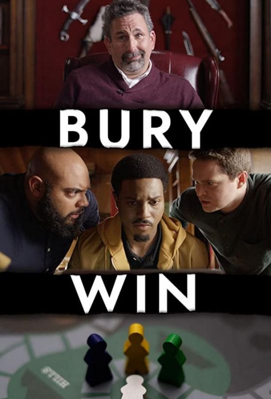 Фильм Murder Bury Win () скачать торрент