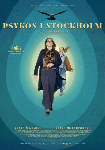 Фильм Psykos i Stockholm (2020) скачать торрент