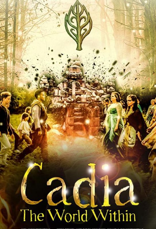 Фильм Cadia: The World Within (2019) скачать торрент