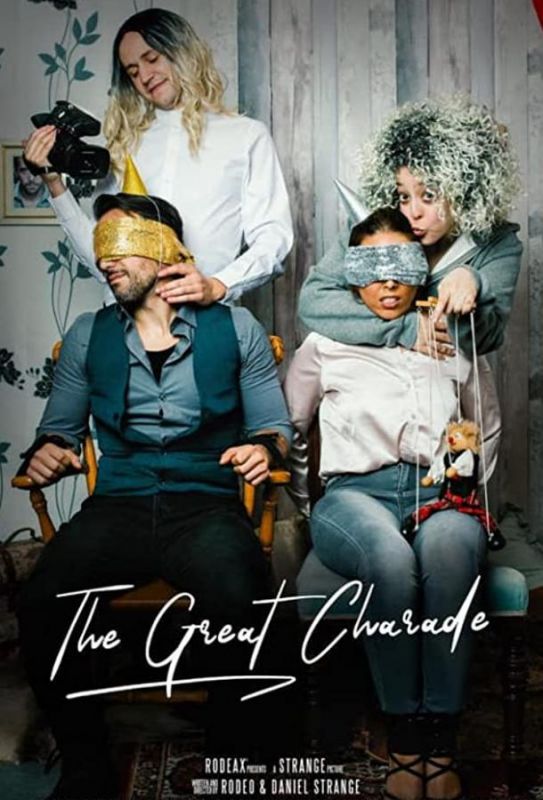 Фильм The Great Charade (2019) скачать торрент