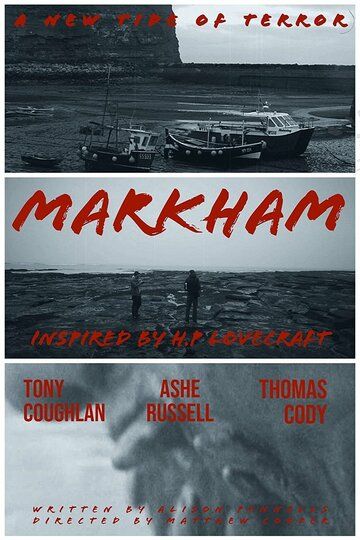 Фильм Markham (2020) скачать торрент