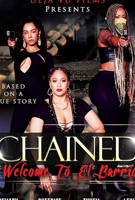 Фильм Chained the Movie (2018) скачать торрент