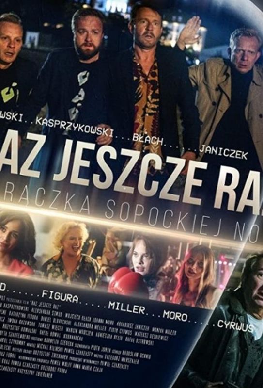 Фильм Raz, jeszcze raz (2020) скачать торрент