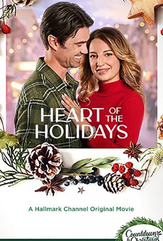 Фильм Heart of the Holidays (2020) скачать торрент