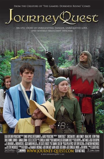 Сериал JourneyQuest (2010) скачать торрент