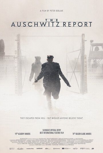 Фильм The Auschwitz Report (2021) скачать торрент