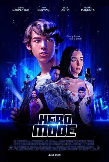 Фильм Hero Mode (2021) скачать торрент