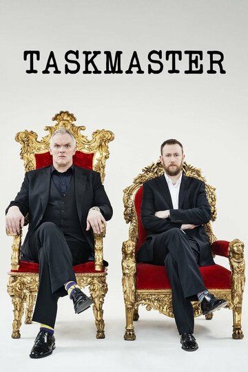 Сериал Taskmaster (2015) скачать торрент