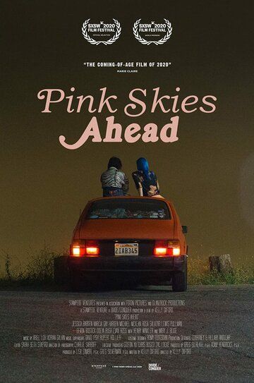 Фильм Pink Skies Ahead (2020) скачать торрент