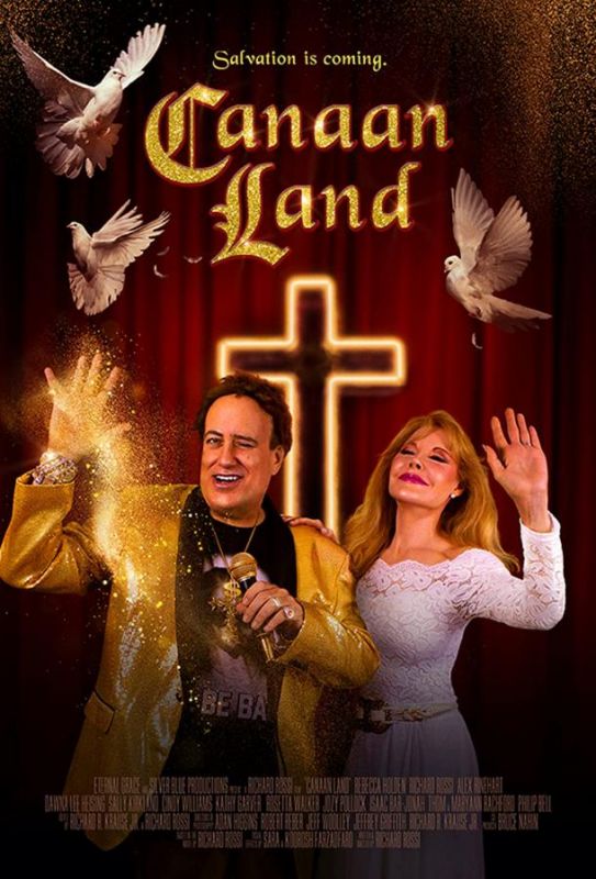 Фильм Canaan Land (2020) скачать торрент